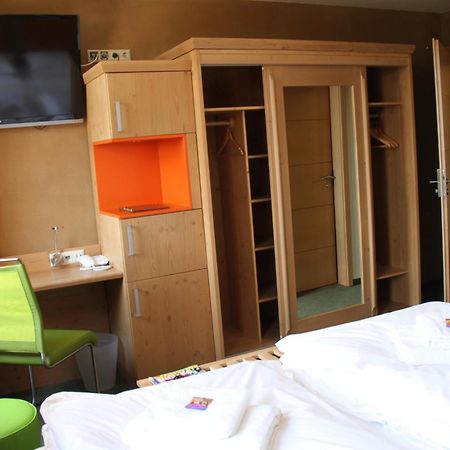 Sonn'Idyll Hotel & Saunalandschaft ラーテノー エクステリア 写真