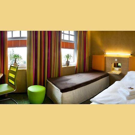 Sonn'Idyll Hotel & Saunalandschaft ラーテノー エクステリア 写真