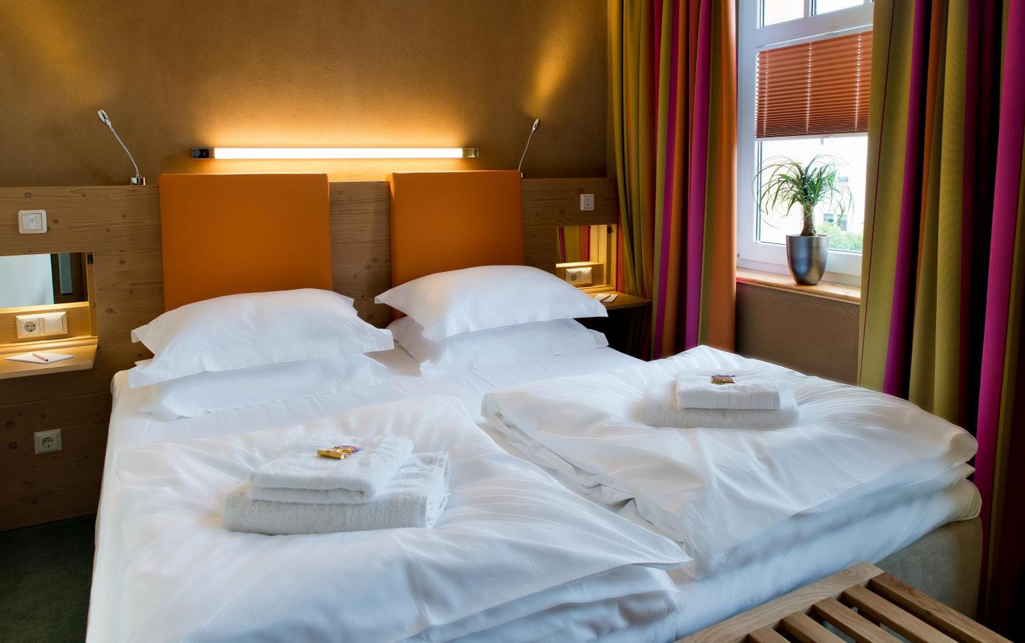 Sonn'Idyll Hotel & Saunalandschaft ラーテノー 部屋 写真