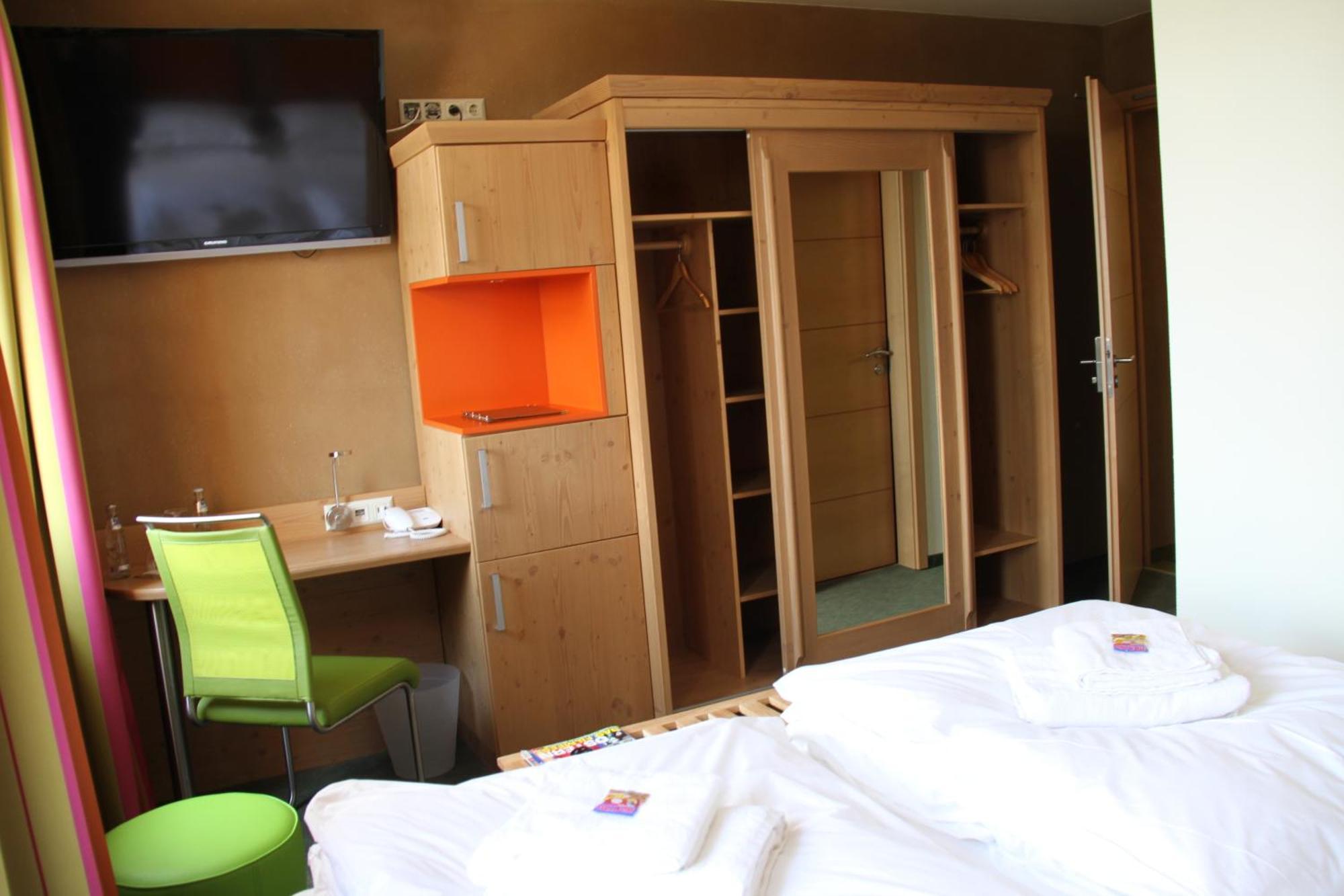 Sonn'Idyll Hotel & Saunalandschaft ラーテノー エクステリア 写真