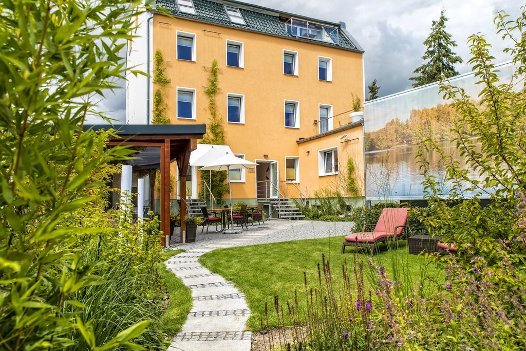 Sonn'Idyll Hotel & Saunalandschaft ラーテノー エクステリア 写真