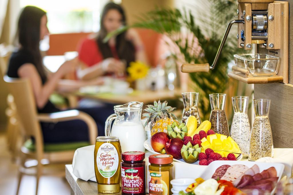 Sonn'Idyll Hotel & Saunalandschaft ラーテノー エクステリア 写真