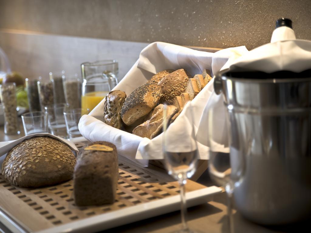 Sonn'Idyll Hotel & Saunalandschaft ラーテノー エクステリア 写真