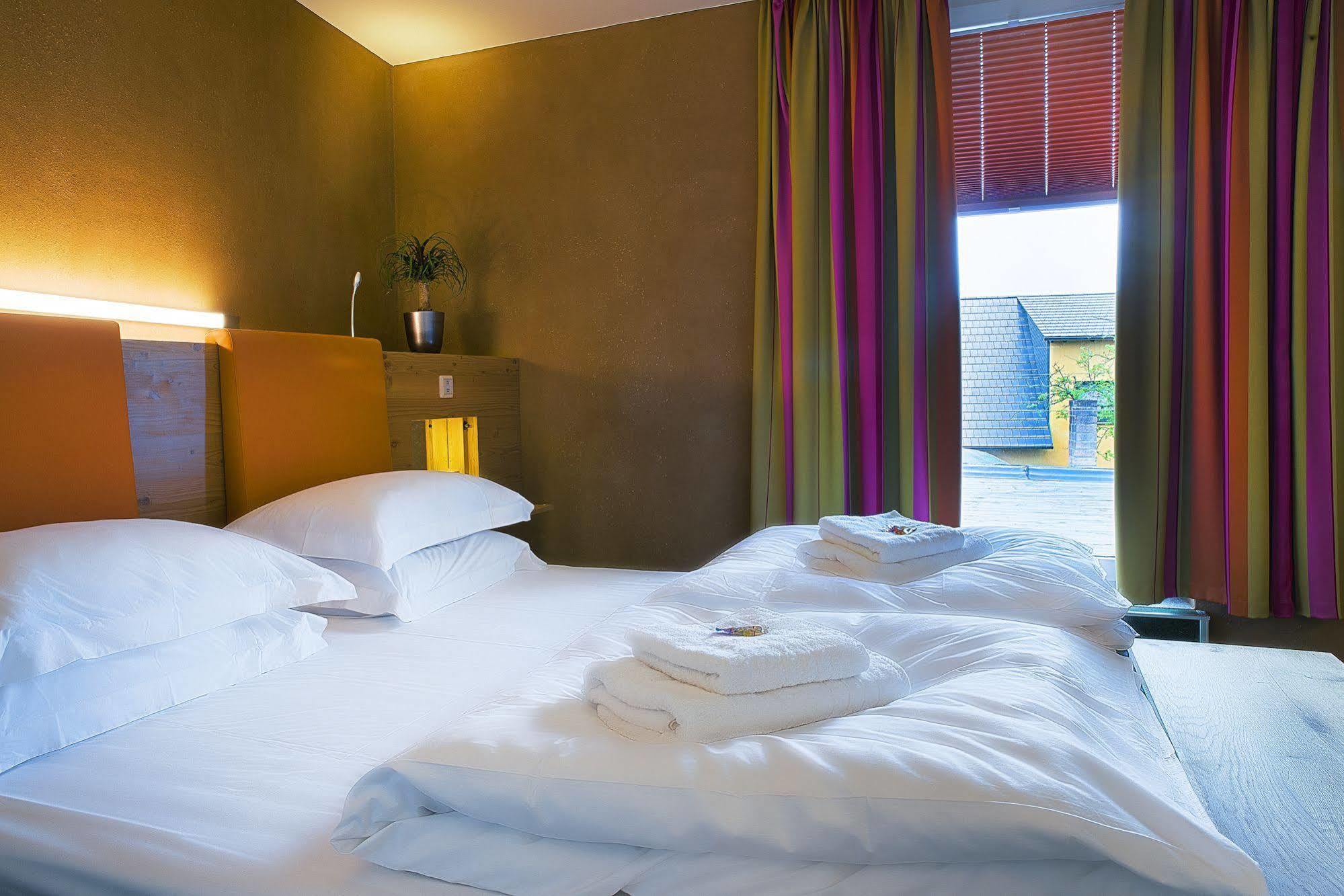 Sonn'Idyll Hotel & Saunalandschaft ラーテノー エクステリア 写真