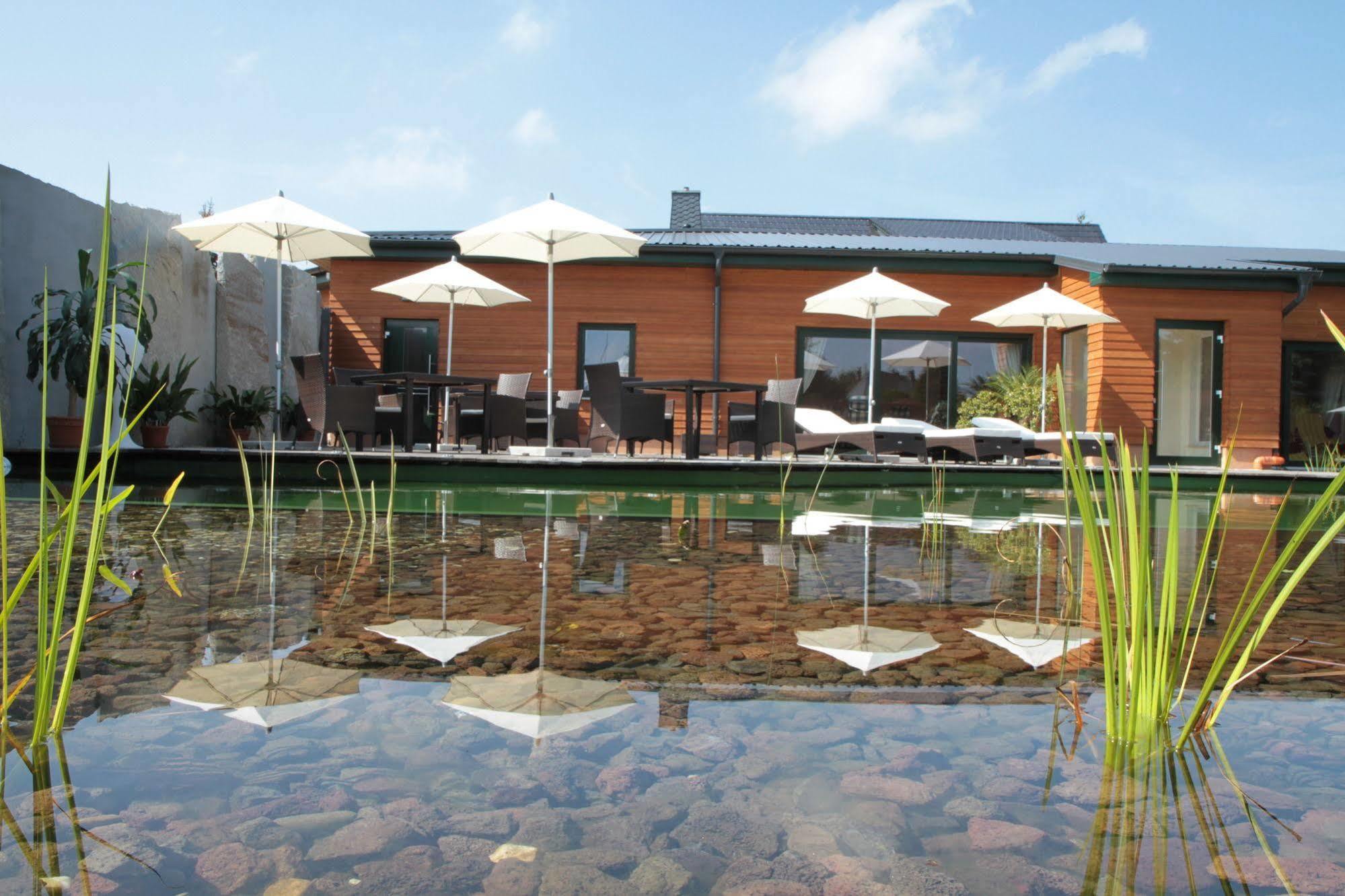 Sonn'Idyll Hotel & Saunalandschaft ラーテノー エクステリア 写真
